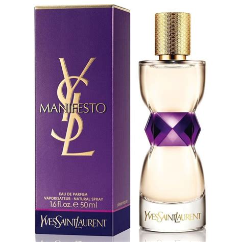 manifesto de yves saint laurent|ysl manifesto fragrantica.